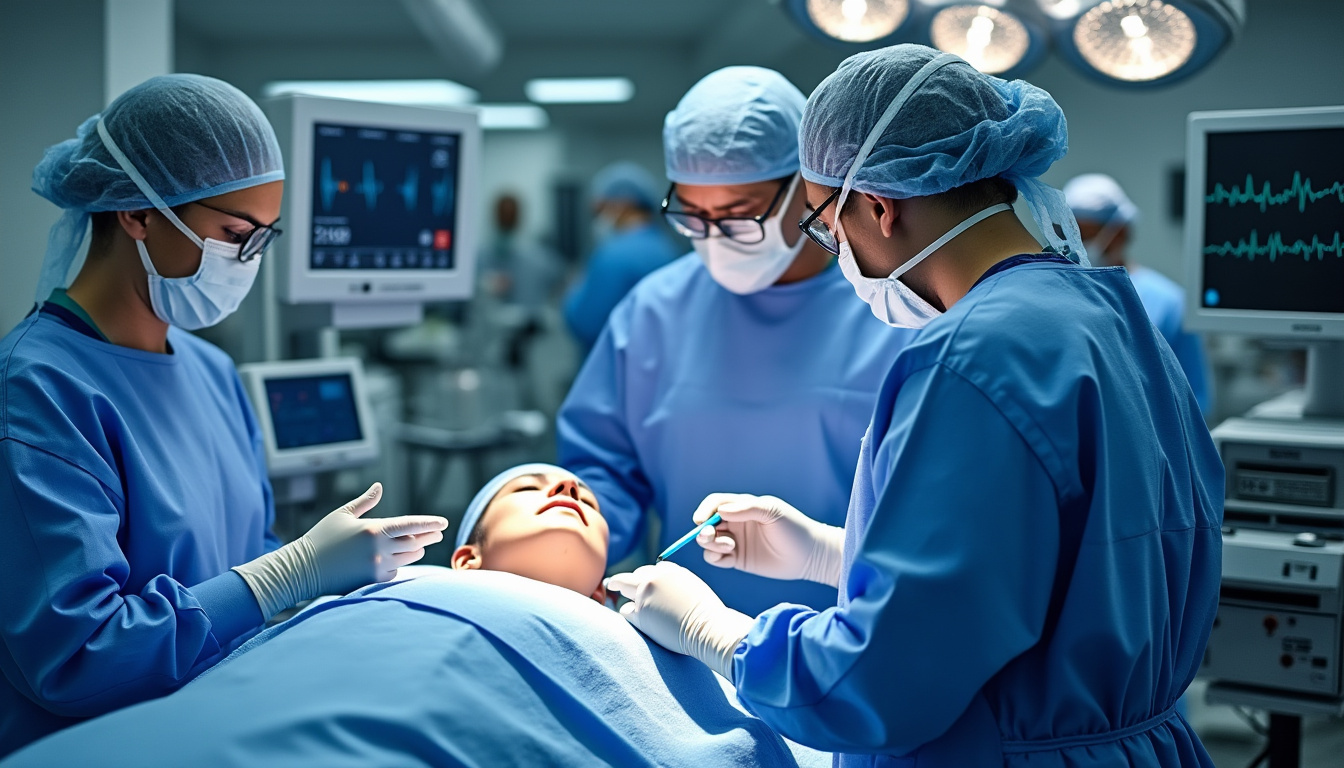découvrez tout ce qu'il faut savoir sur la chirurgie du rachis en france : procédures, experts, soins et conseils pour une prise en charge optimale.