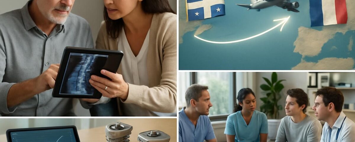 découvrez tout ce qu'il faut savoir pour bien se préparer à une chirurgie en france : conseils pratiques, démarches administratives et informations essentielles pour un séjour serein.