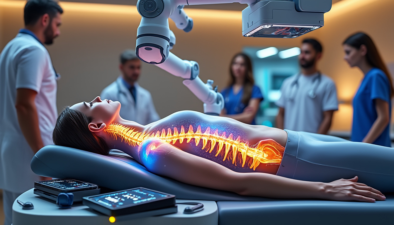 découvrez tout ce qu'il faut savoir sur le rôle de la décompression neurovertébrale, une technique avancée pour soulager les douleurs nerveuses et améliorer la mobilité.