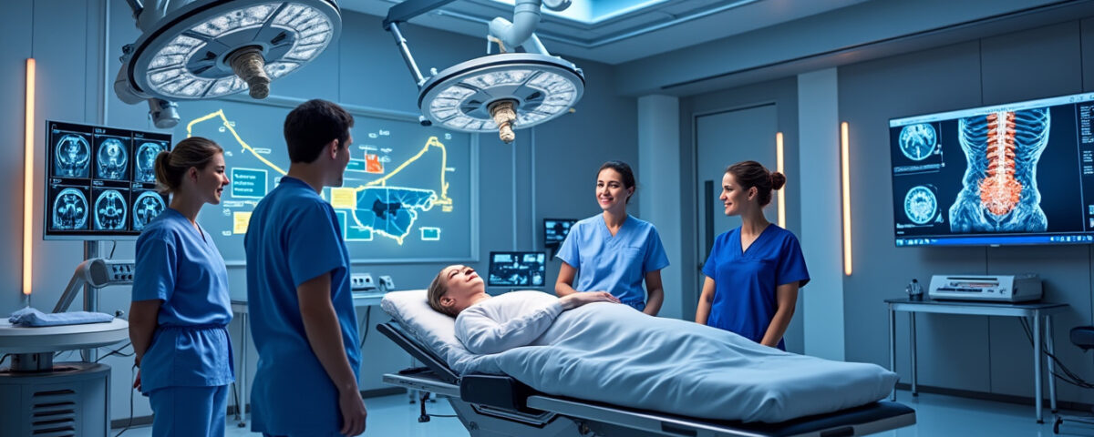 découvrez tout sur le rôle de la décompression neurovertébrale, une technique thérapeutique visant à soulager les douleurs spinales et améliorer la santé du dos.