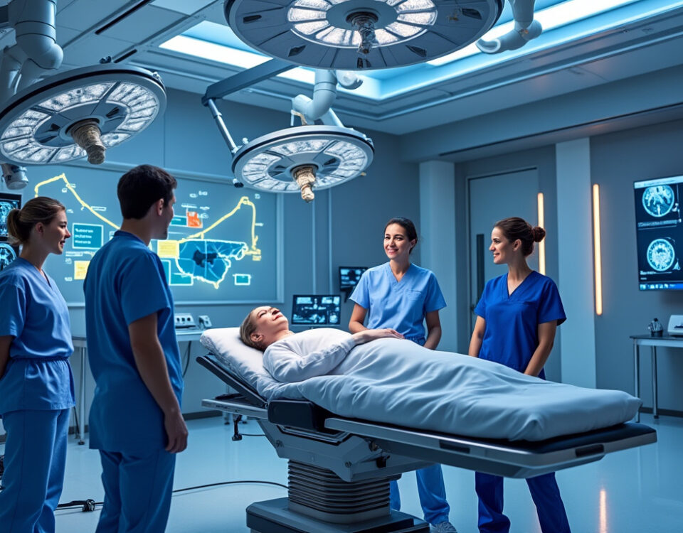 découvrez tout sur le rôle de la décompression neurovertébrale, une technique thérapeutique visant à soulager les douleurs spinales et améliorer la santé du dos.