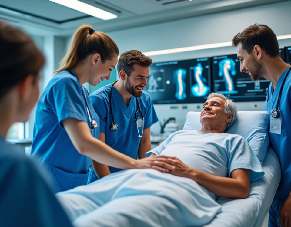 découvrez les différences entre traitements conservateurs et chirurgie, et leur rôle essentiel dans le parcours de soin pour une prise en charge adaptée.