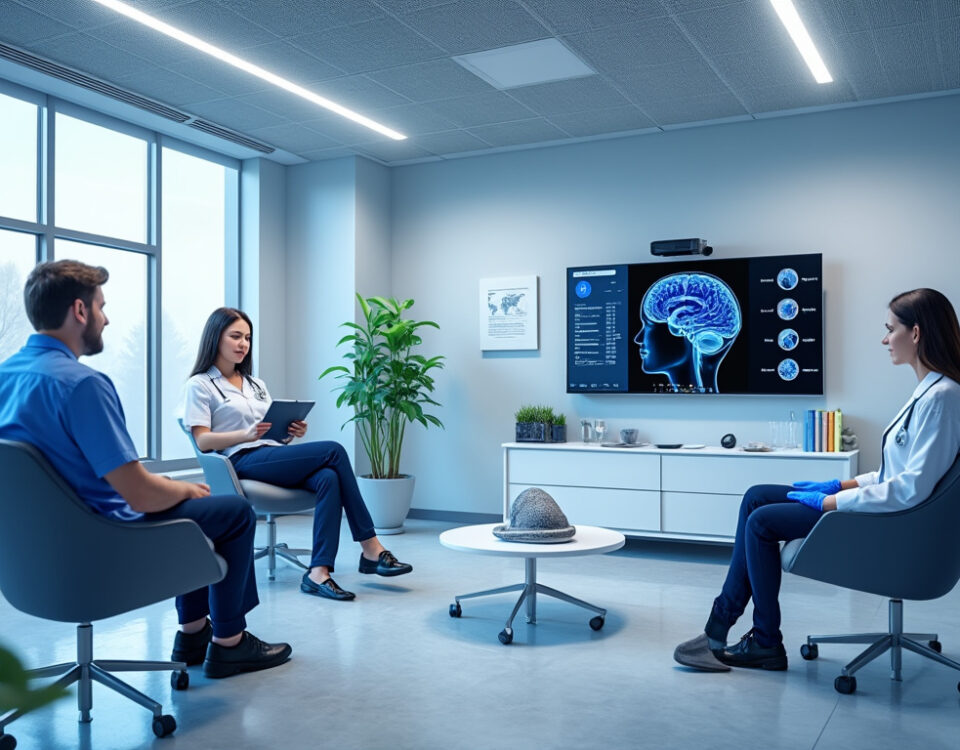 découvrez les conclusions des études récentes sur le suivi post-opératoire après une chirurgie du dos, pour mieux comprendre les meilleures pratiques et optimiser la récupération.