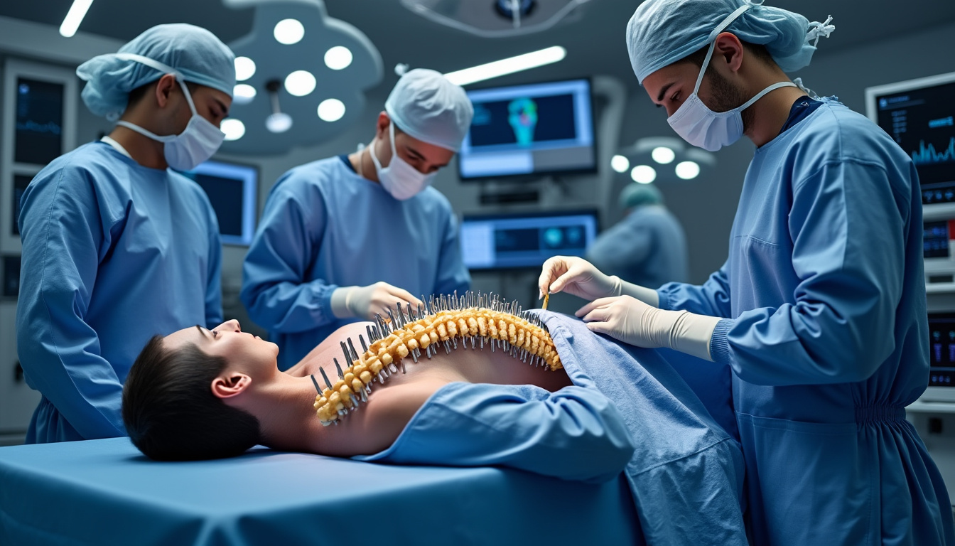 découvrez des témoignages authentiques et des retours d'expérience sur la chirurgie du rachis en france, pour mieux comprendre les procédures, les résultats et le parcours des patients.