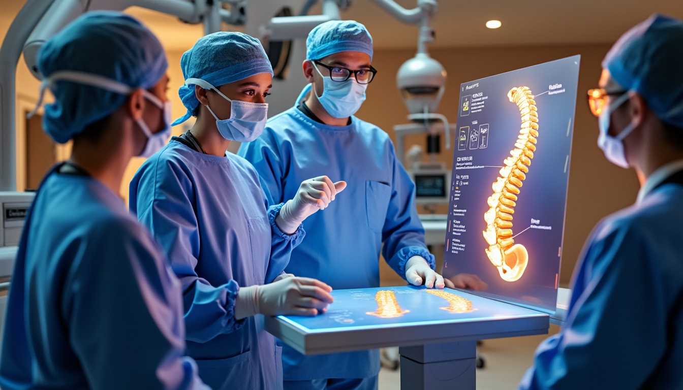 découvrez des témoignages et retours d'expérience sur la chirurgie du rachis en france, pour mieux comprendre les interventions, les parcours de soins et les résultats.