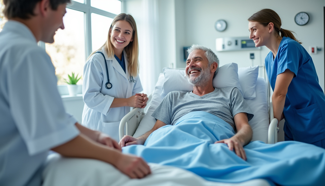 découvrez des témoignages authentiques et des retours d'expérience sur la chirurgie du rachis en france, pour mieux comprendre les procédés, les soins et les résultats.