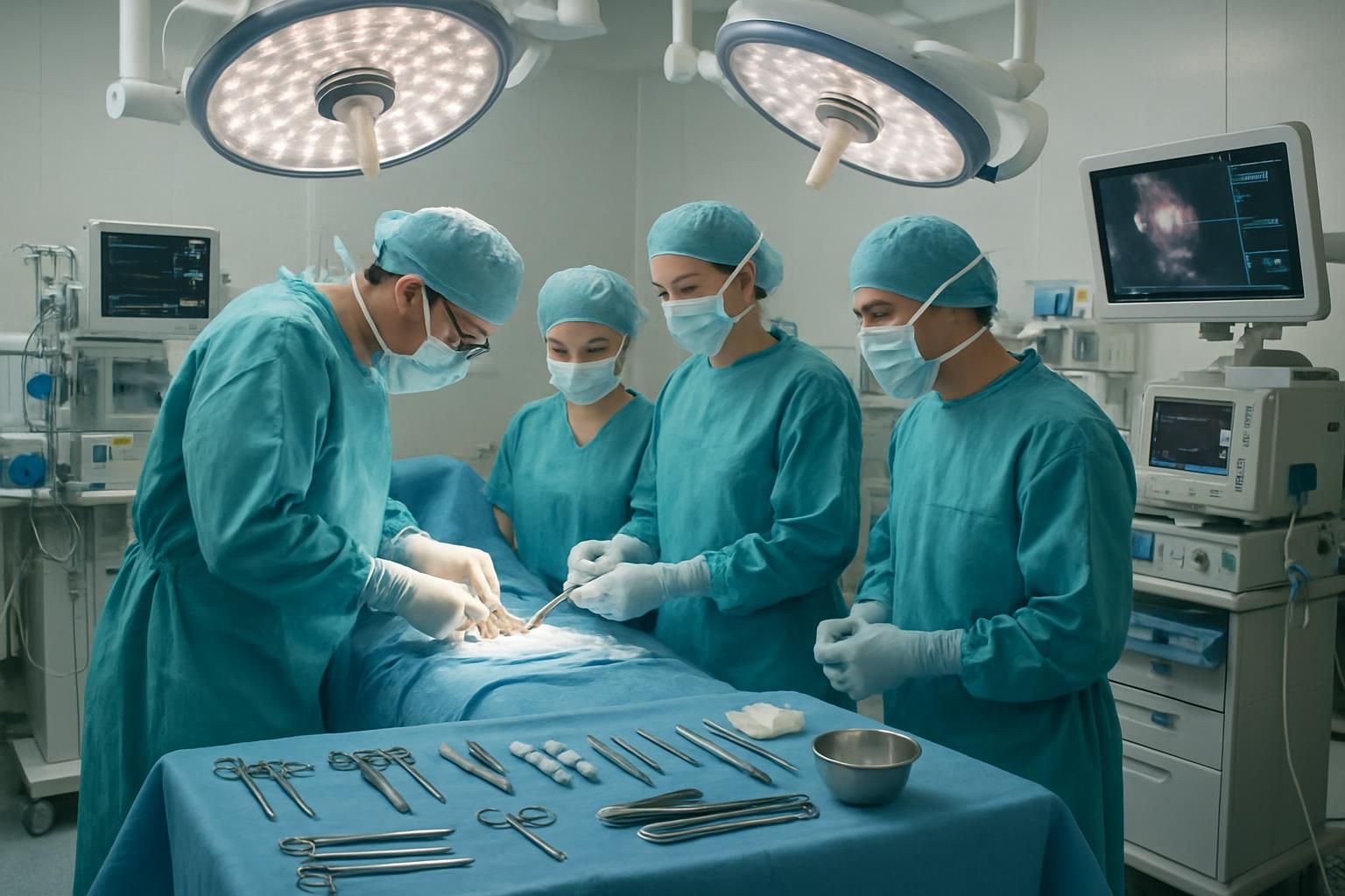 découvrez comment bien se préparer à la logistique médicale et à l'hébergement pour assurer une organisation efficace et un soutien optimal dans le secteur de la santé.