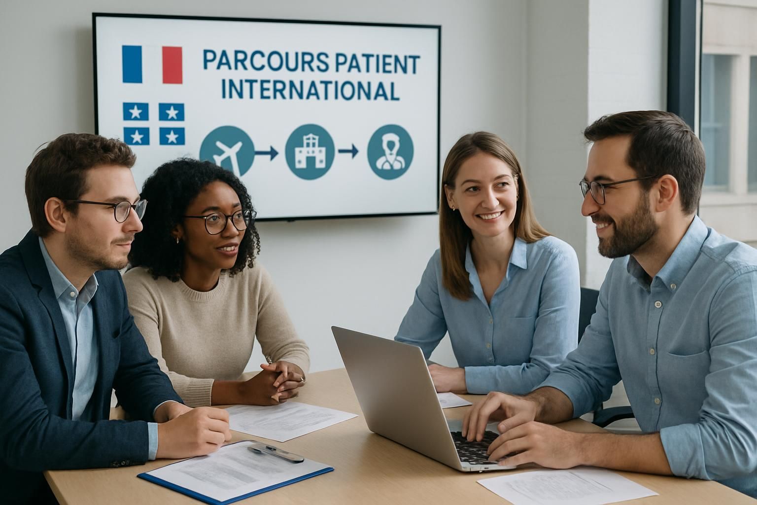 découvrez comment bien vous préparer à la logistique médicale et à l'hébergement pour assurer une organisation efficace et un accueil optimal des patients.