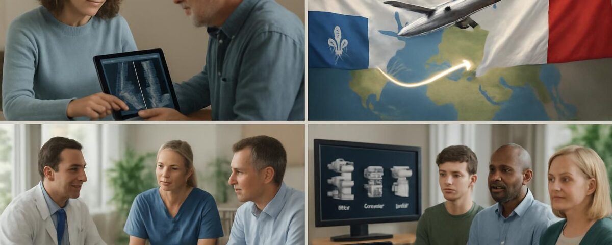 découvrez comment bien vous préparer à l'organisation des examens d'imagerie pour assurer leur bon déroulement et optimiser les résultats.