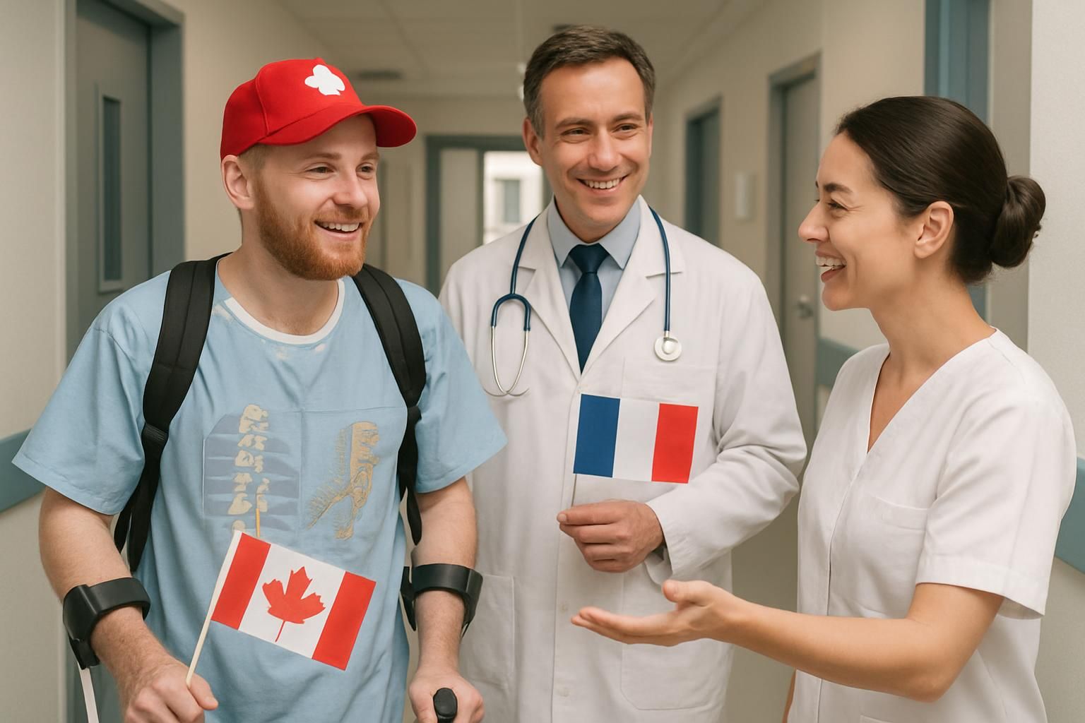 découvrez comment les implants innovants tops™, intraspine® et esp révolutionnent les traitements médicaux en améliorant significativement les résultats cliniques pour les patients.