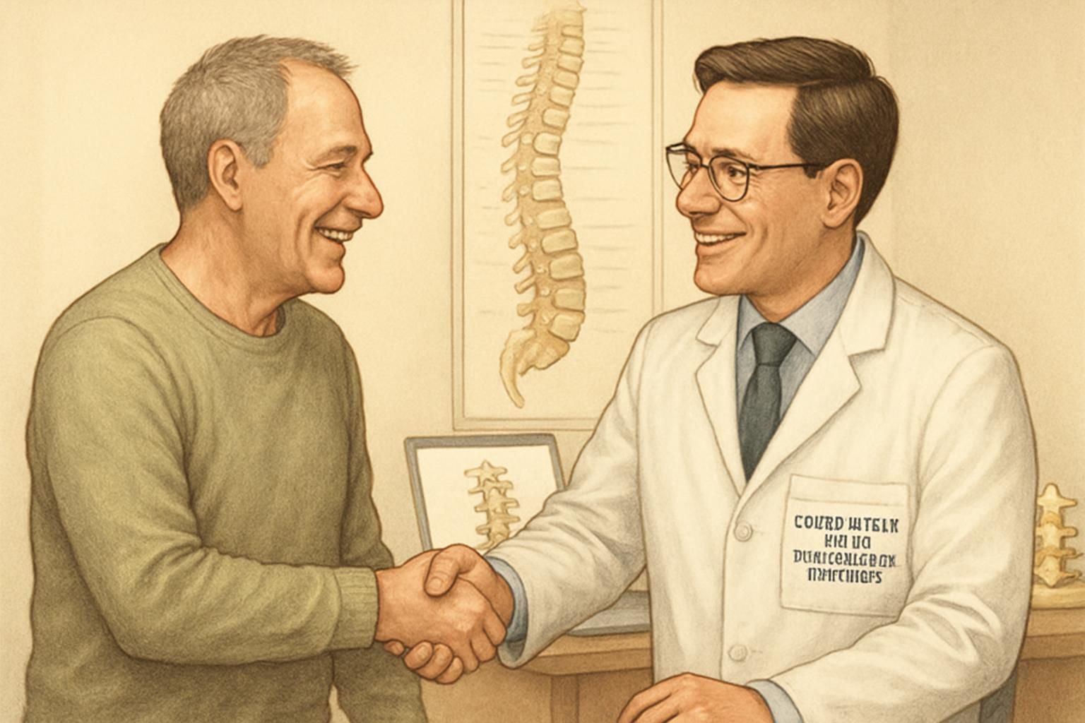 découvrez comment les implants innovants tops™, intraspine® et esp améliorent les résultats cliniques grâce à des technologies avancées en chirurgie orthopédique.