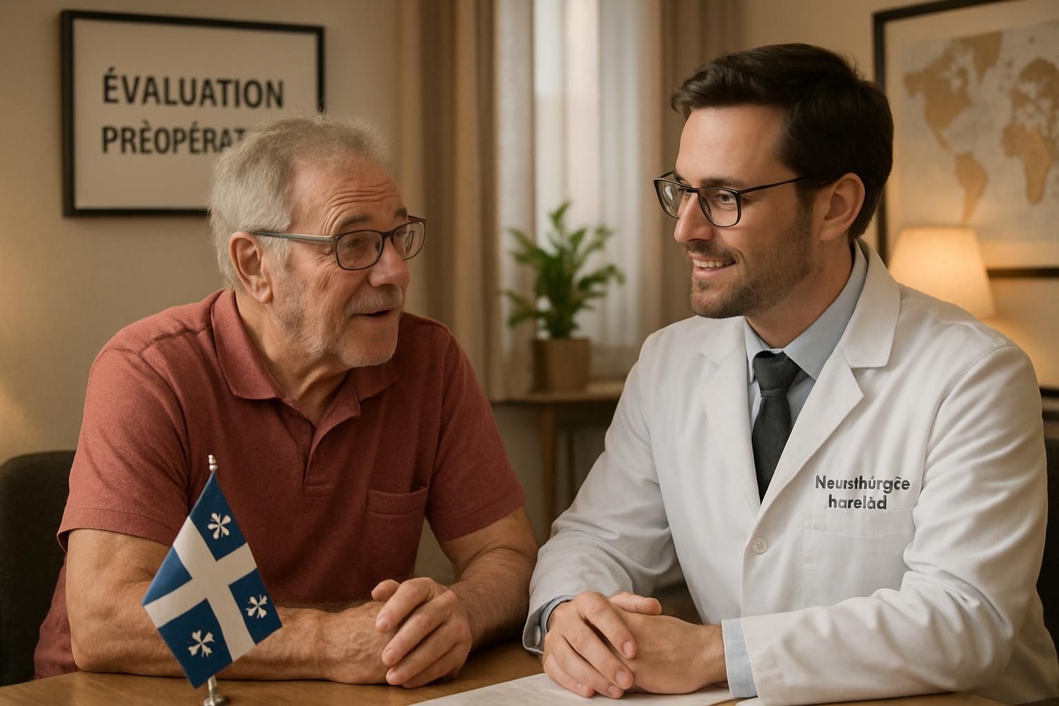 découvrez un comparatif international détaillé sur les critères d’éligibilité à la chirurgie du dos, pour mieux comprendre les différences et exigences selon les pays.
