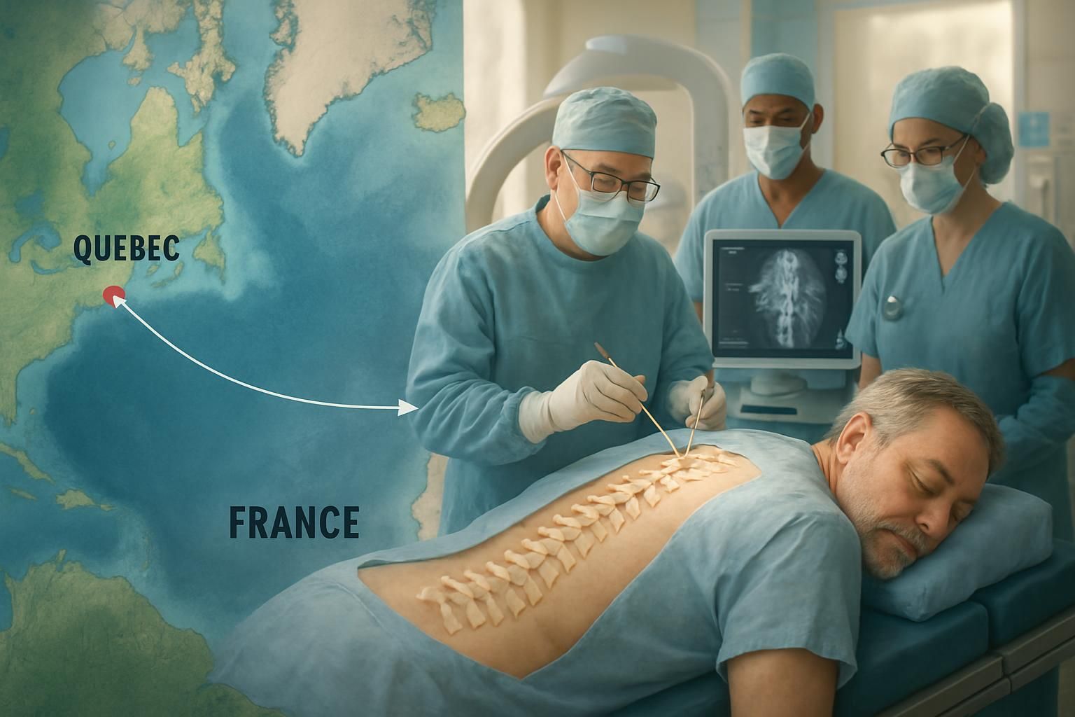 découvrez les critères d’éligibilité à la chirurgie du dos expliqués clairement pour les patients québécois, afin de mieux comprendre les options et le processus de traitement.