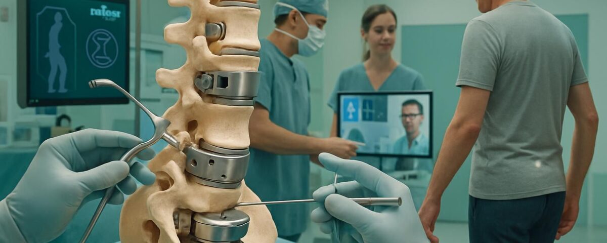 découvrez notre guide complet sur les implants innovants tops™, intraspine® et esp, pour comprendre leurs avantages et applications en chirurgie orthopédique.