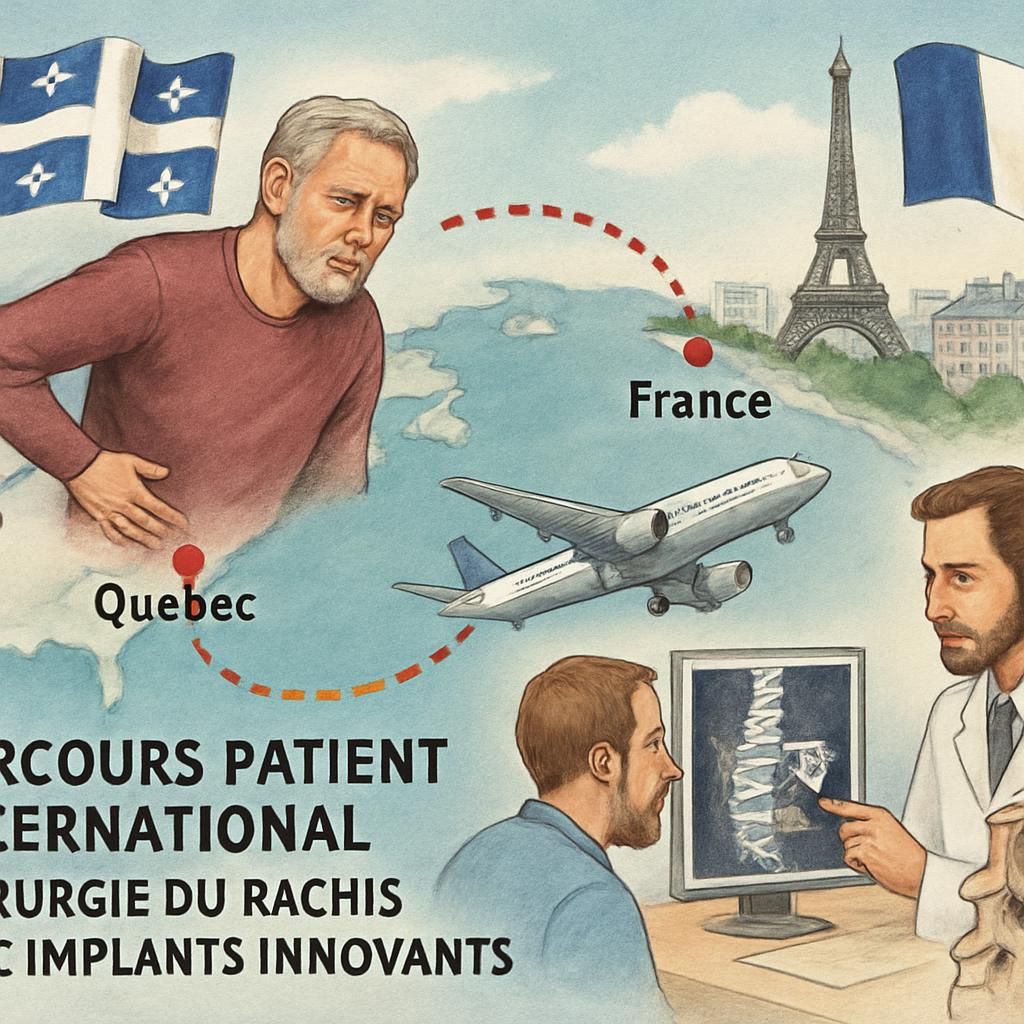 découvrez les implants innovants tops™, intraspine® et esp : leurs indications, avantages et limites pour mieux comprendre ces solutions de pointe en chirurgie orthopédique.