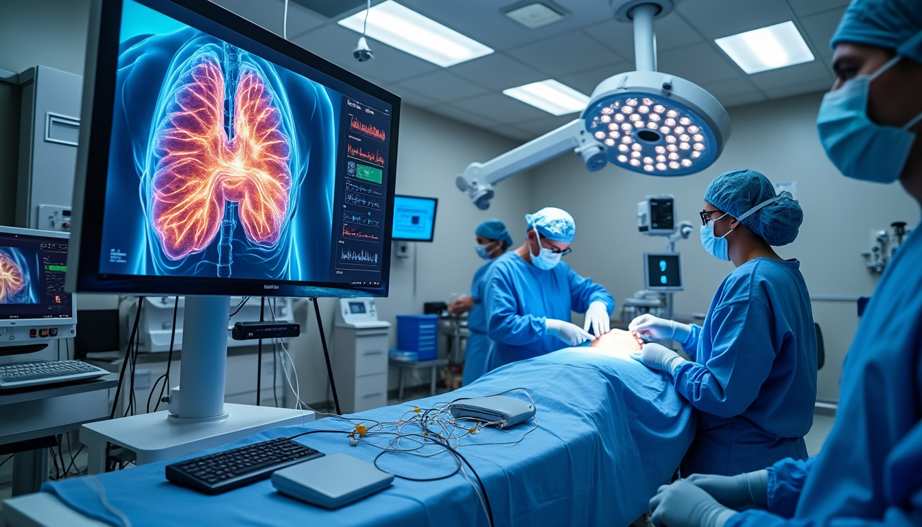 découvrez comment la récupération fonctionnelle par paliers révolutionne le futur de la chirurgie en améliorant les résultats et en optimisant la rééducation des patients.