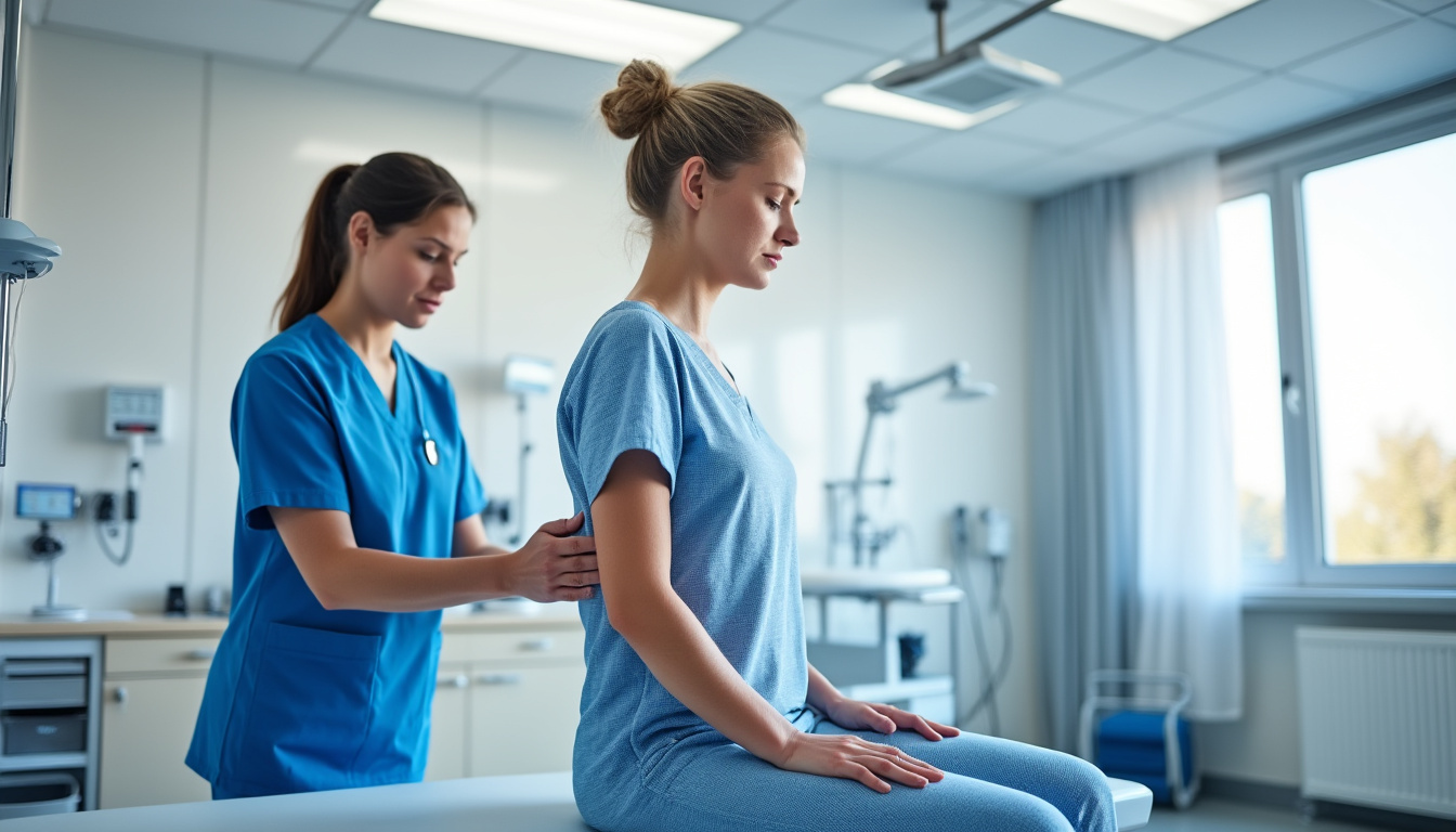 découvrez comment la récupération fonctionnelle par paliers révolutionne le futur de la chirurgie, améliorant les résultats et la qualité de vie des patients.