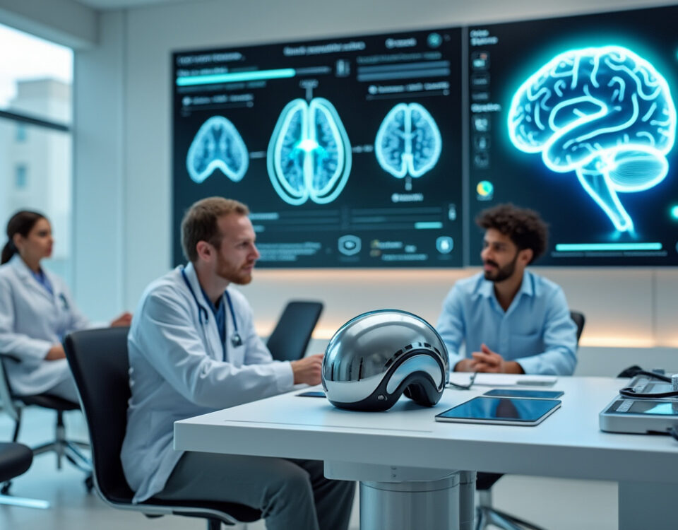 découvrez comment la récupération fonctionnelle par paliers révolutionne le futur de la chirurgie, améliorant les résultats et le bien-être des patients.