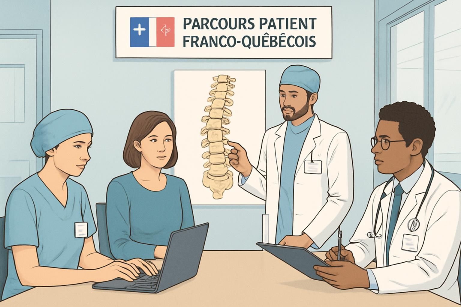 découvrez le rôle essentiel des implants innovants tops™, intraspine® et esp dans le succès des parcours thérapeutiques, alliant technologie avancée et traitement personnalisé pour des résultats optimaux.