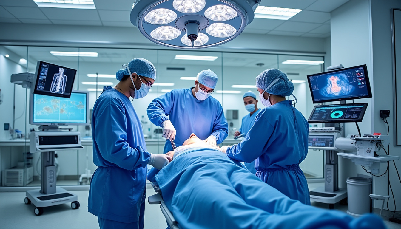 découvrez les erreurs courantes à éviter lors d'une chirurgie du rachis en france pour garantir une intervention sûre et efficace. conseils et recommandations d'experts.