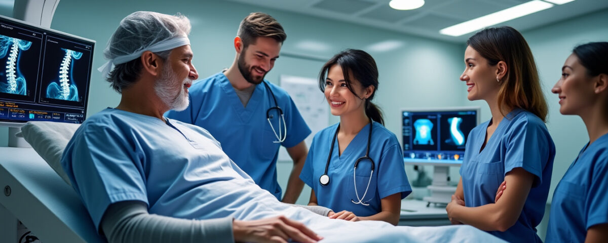 découvrez les principales erreurs à éviter lors d'une chirurgie du rachis en france pour garantir un traitement sûr et efficace.