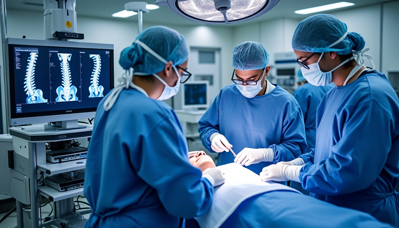 découvrez les principales erreurs à éviter lors d'une chirurgie du rachis en france pour assurer une intervention réussie et une récupération optimale.