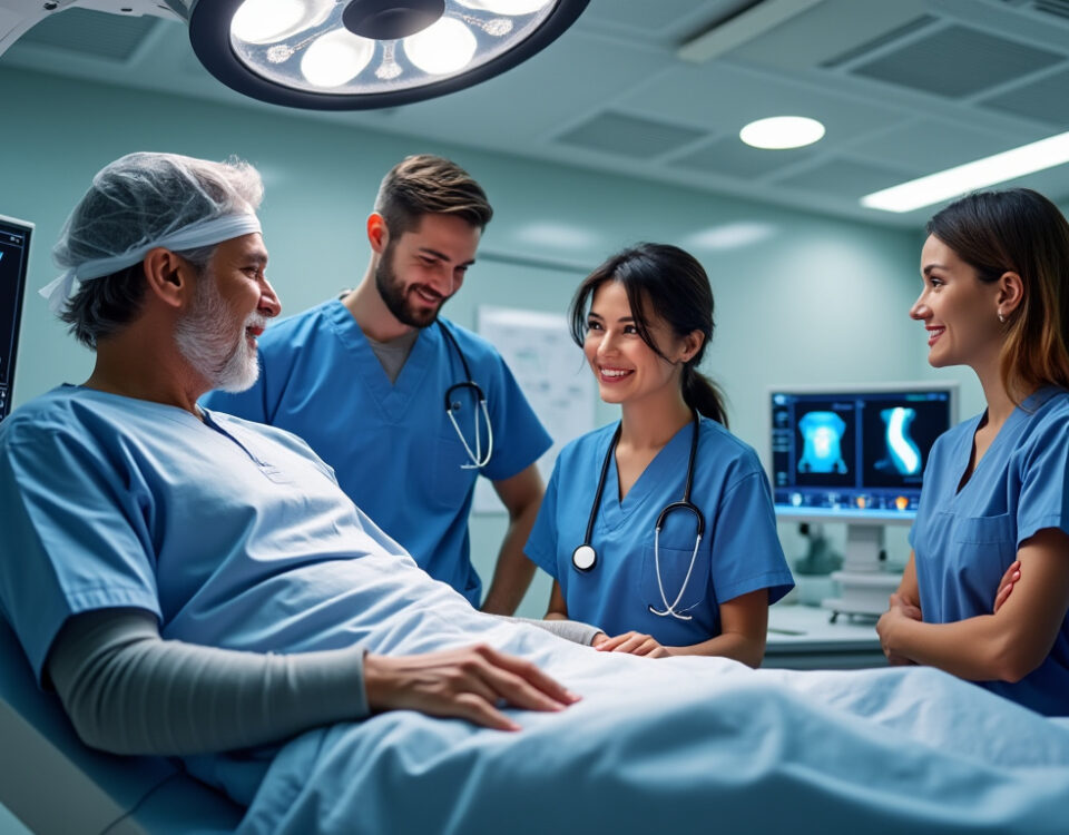 découvrez les principales erreurs à éviter lors d'une chirurgie du rachis en france pour garantir un traitement sûr et efficace.