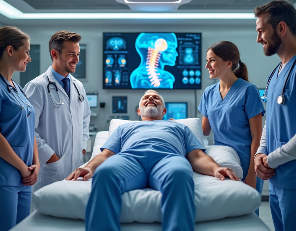 découvrez les erreurs courantes à éviter lors de l'utilisation de la décompression neurovertébrale et comprenez son rôle essentiel pour un traitement efficace.