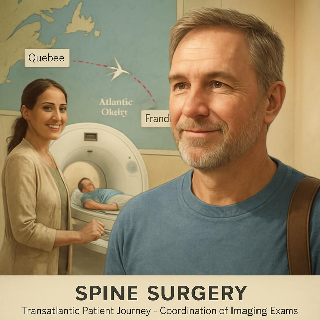 découvrez des témoignages et retours d'expérience sur l'organisation des examens d'imagerie, pour améliorer la gestion et la qualité des services en radiologie.