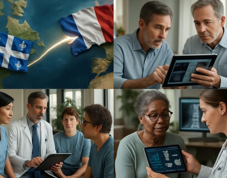 découvrez les indications, avantages et limites de l'orientation médicale depuis le québec pour mieux comprendre ce processus essentiel en santé.