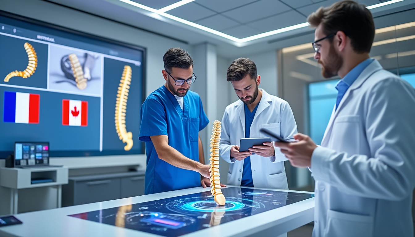 découvrez le parcours patient transatlantique expliqué simplement pour les patients québécois, afin de mieux comprendre les étapes et les démarches nécessaires.