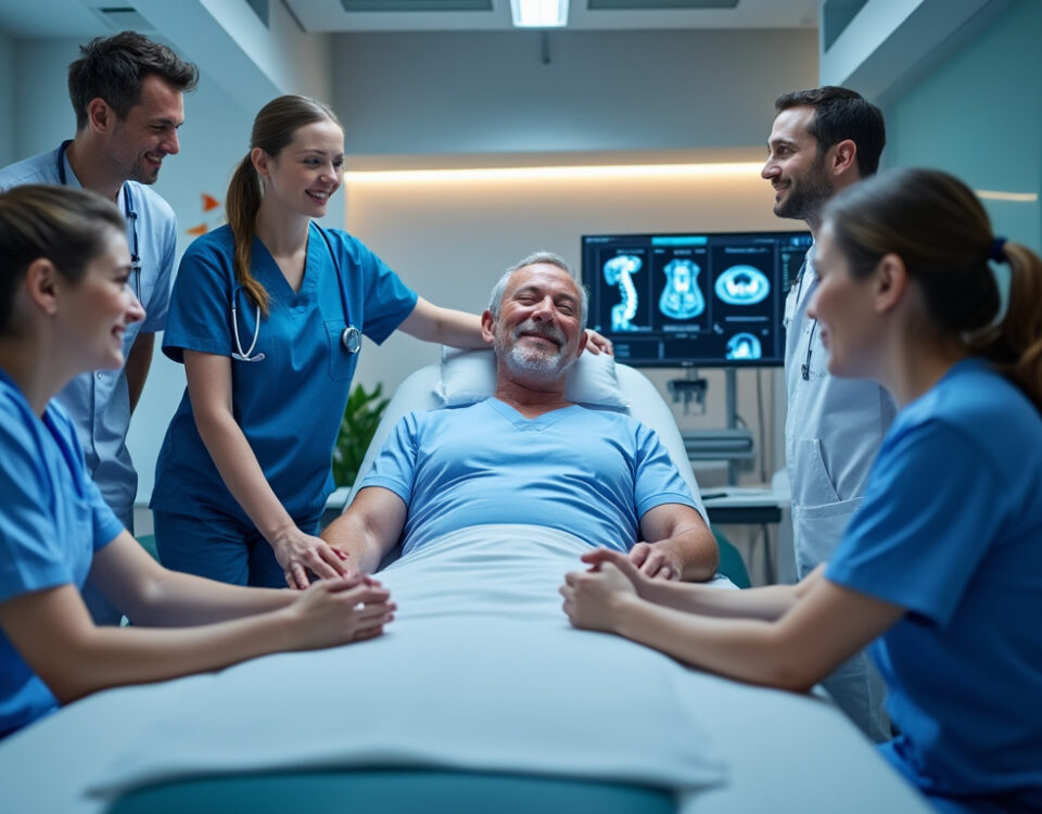 découvrez si la chirurgie du rachis en france permet d'éviter une intervention chirurgicale grâce à des traitements innovants et moins invasifs.