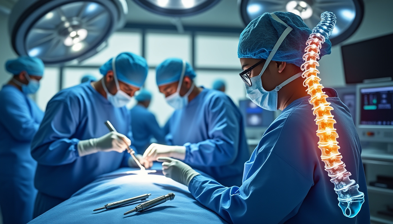 découvrez si la chirurgie du rachis en france permet d'éviter une intervention chirurgicale grâce à des techniques innovantes et des traitements alternatifs adaptés.