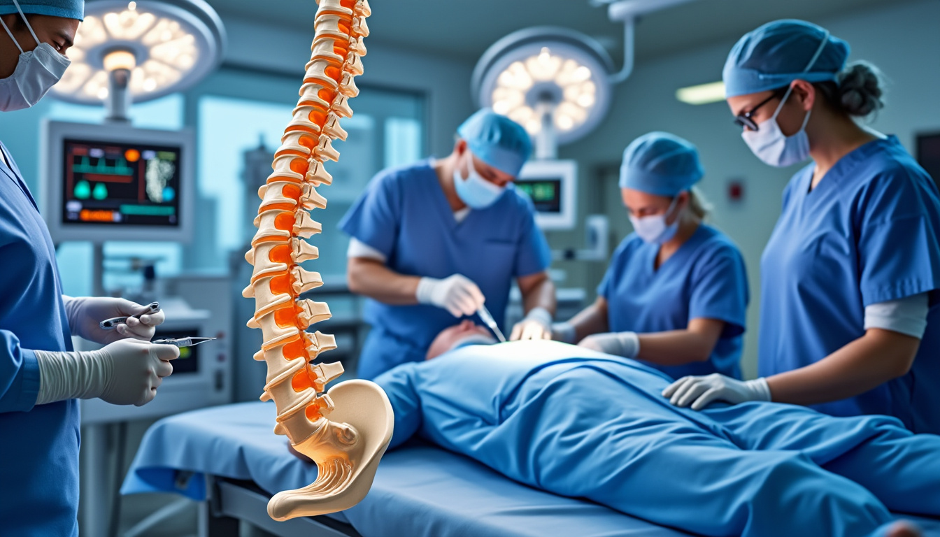 découvrez comment la chirurgie du rachis en france peut offrir des alternatives pour éviter une intervention chirurgicale invasive et améliorer votre santé vertébrale.