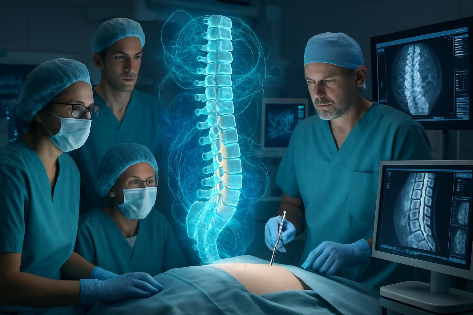 découvrez comment une organisation optimale des examens d'imagerie médicale peut permettre d'éviter la chirurgie en facilitant un diagnostic précis et rapide.