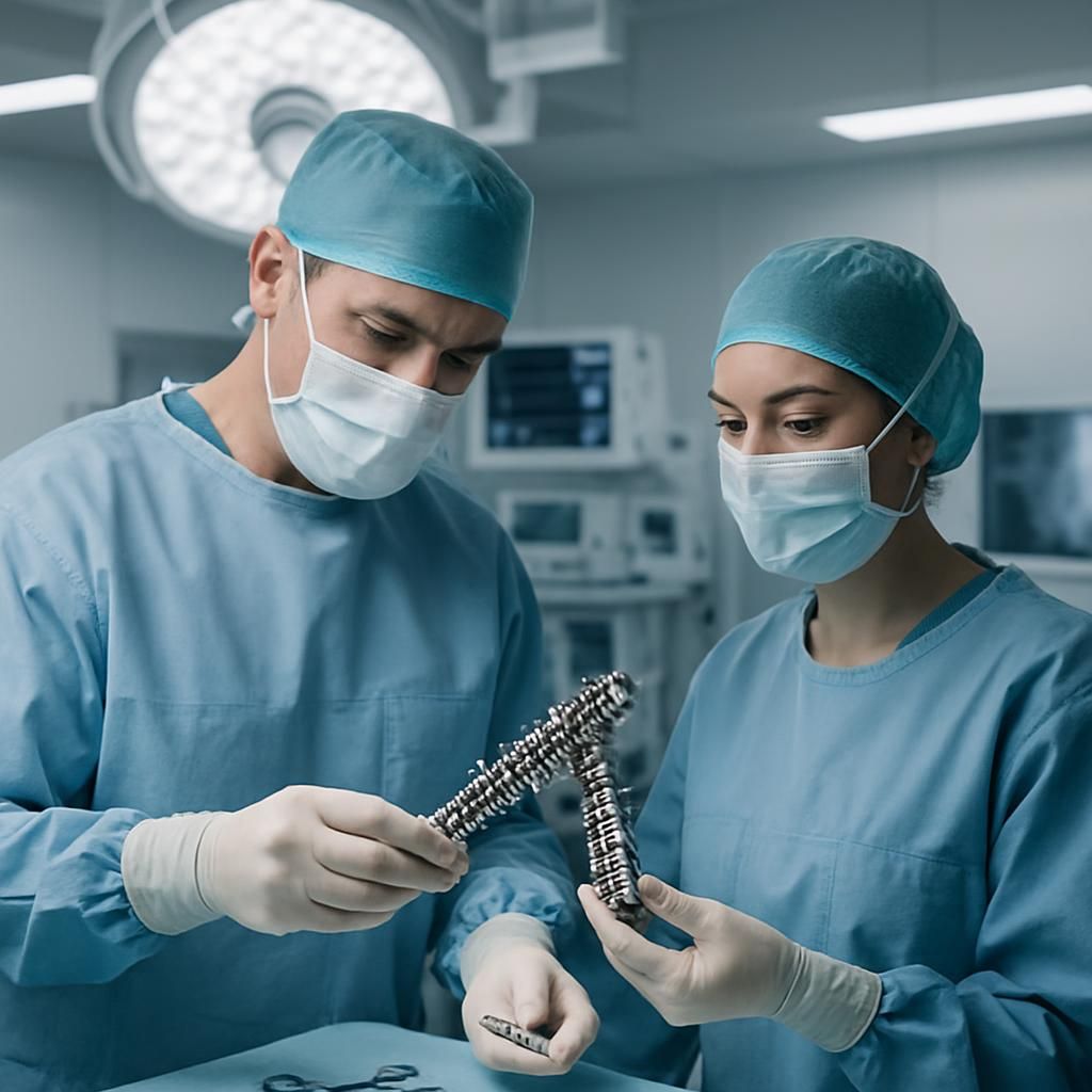 découvrez comment le rôle de franchir peut contribuer à éviter la chirurgie dans la prise en charge médicale, en proposant des alternatives innovantes et efficaces.