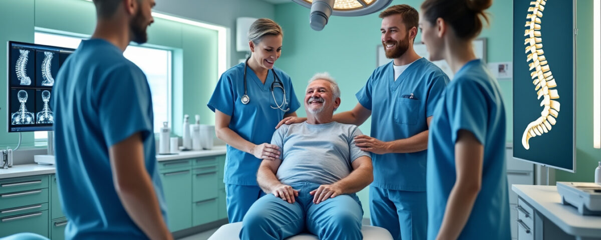découvrez comment la chirurgie du rachis en france révolutionne le traitement des patients québécois grâce à des techniques innovantes et une expertise reconnue.