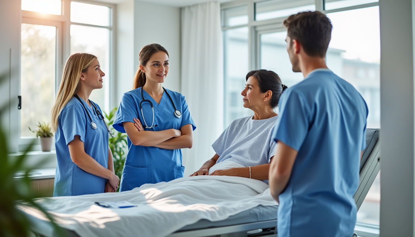 découvrez comment la chirurgie du rachis en france révolutionne les soins pour les patients québécois, offrant des techniques avancées et des résultats améliorés.