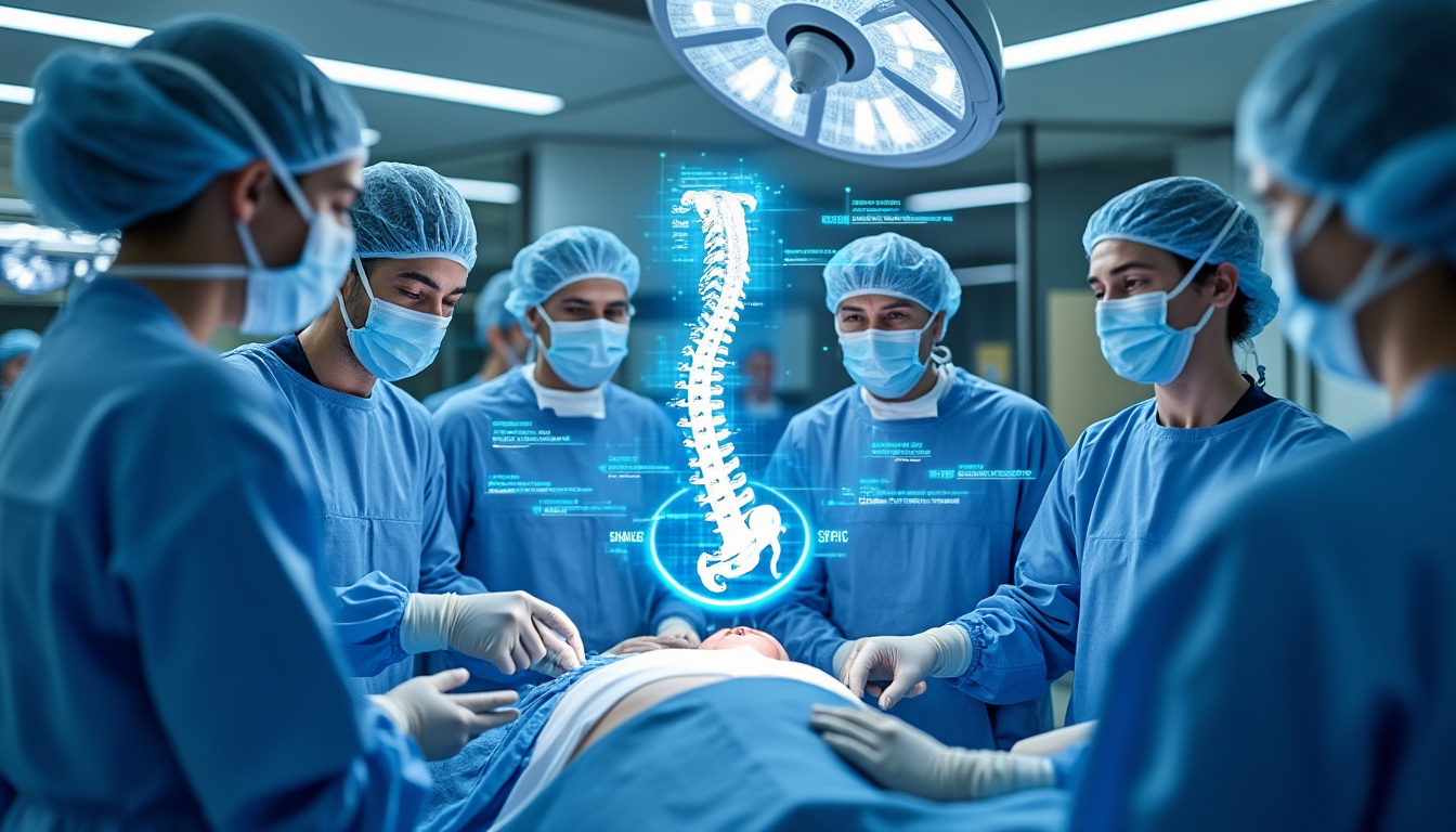 découvrez comment la chirurgie du rachis en france révolutionne le traitement des patients québécois grâce à des techniques innovantes et un savoir-faire reconnu.