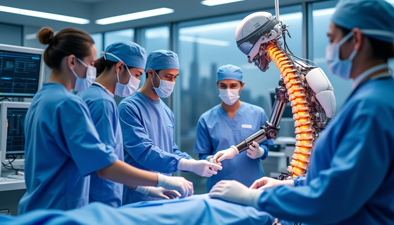 découvrez comment la comparaison des soins rachidiens entre la france et le québec révolutionne les traitements et améliore la qualité de vie des patients québécois.