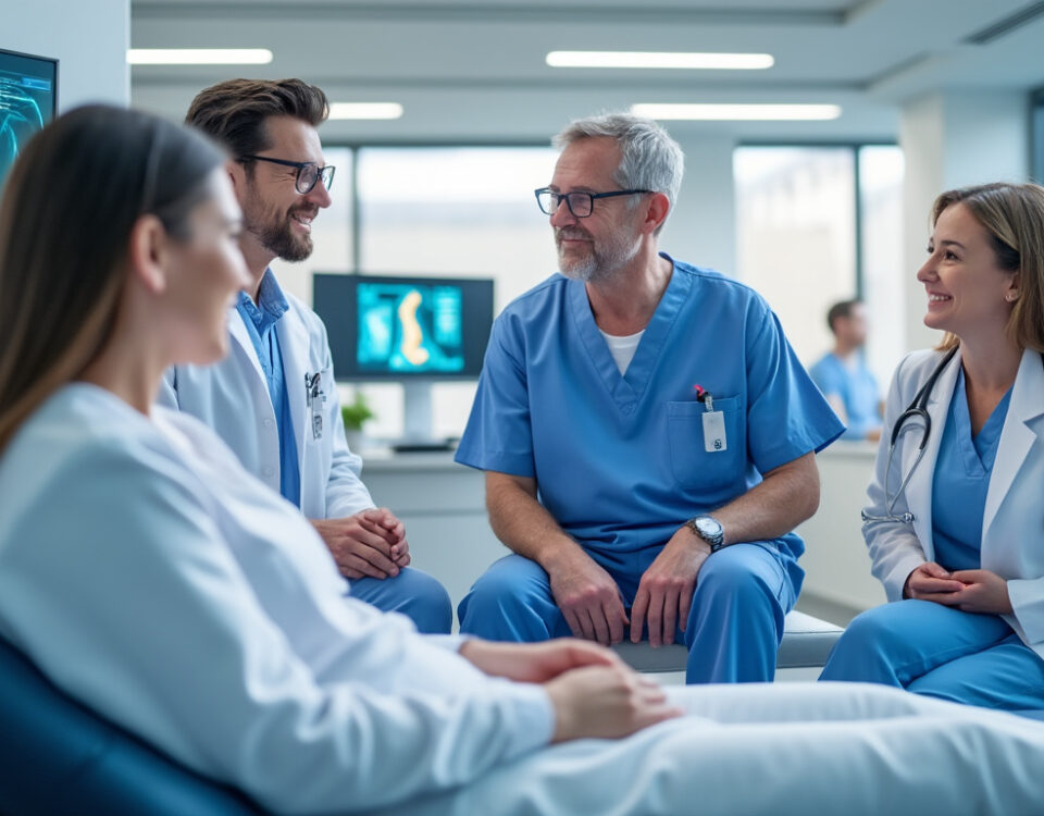 découvrez comment la comparaison des soins rachidiens entre la france et le québec transforme positivement l'expérience des patients québécois grâce à des approches innovantes et efficaces.