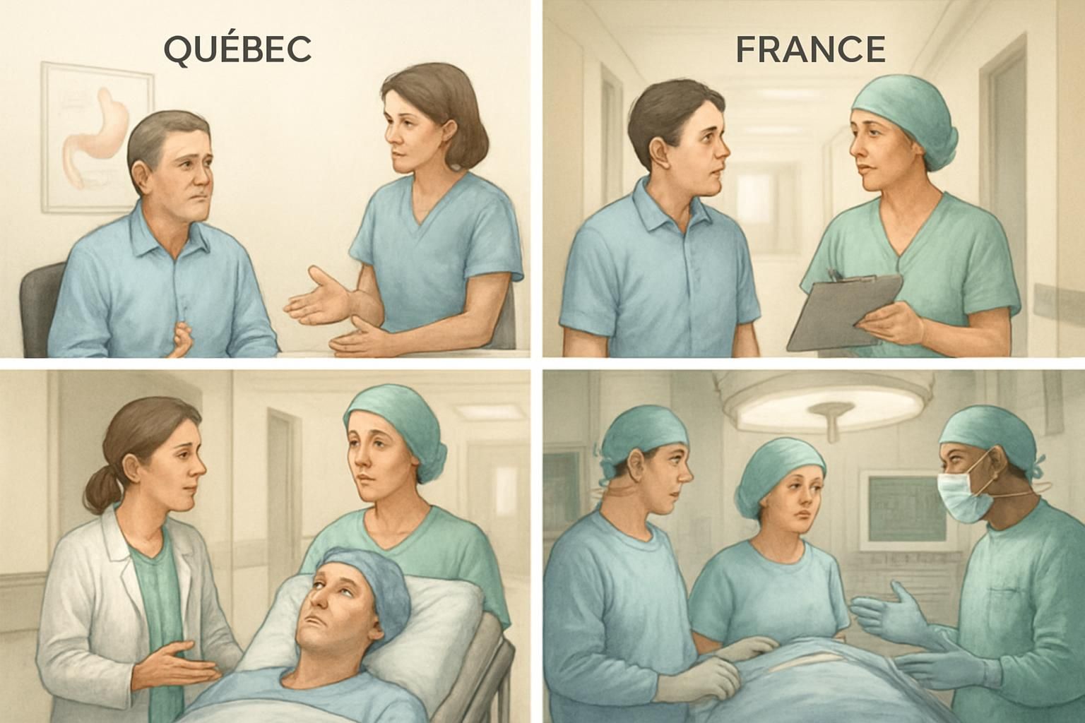 découvrez comment les implants innovants tops™, intraspine® et esp révolutionnent les traitements pour les patients québécois, offrant de nouvelles solutions efficaces et sécurisées pour améliorer leur qualité de vie.