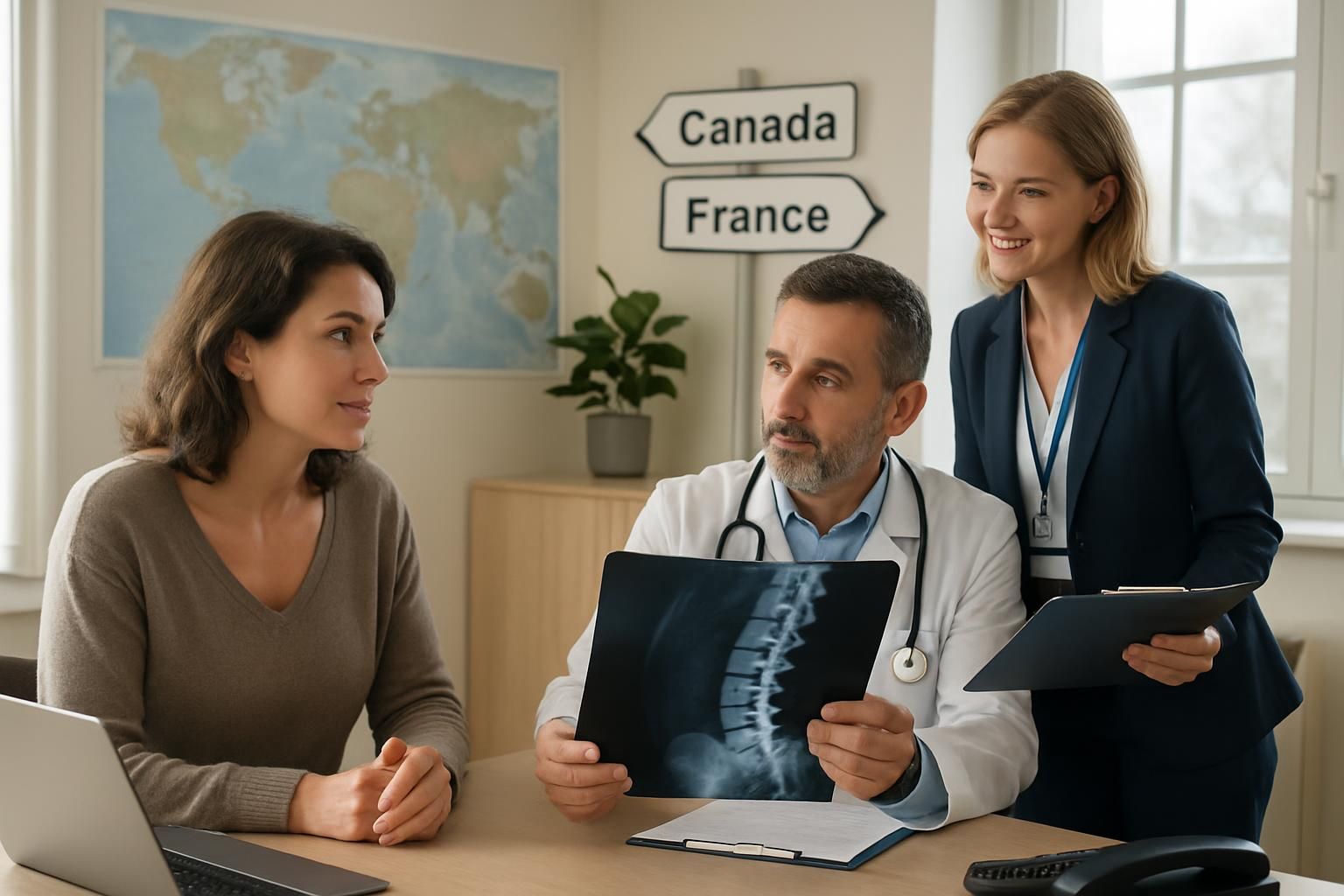 découvrez pourquoi les experts insistent sur l'importance des critères d'éligibilité à la chirurgie du dos pour assurer des résultats optimaux et une récupération sécurisée.