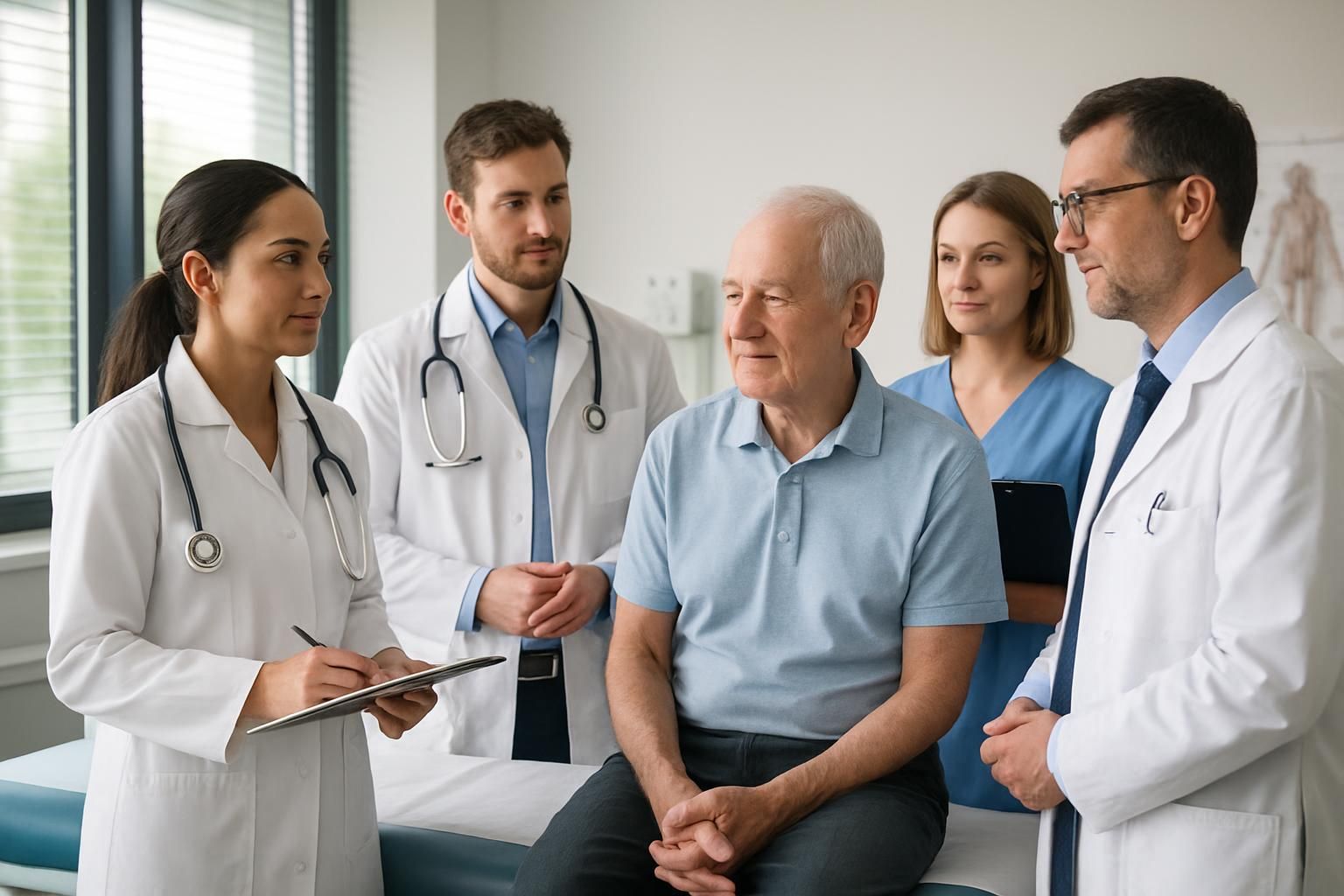 découvrez pourquoi les experts insistent sur des critères d’éligibilité stricts pour la chirurgie du dos, afin d'assurer la meilleure prise en charge et des résultats optimaux.