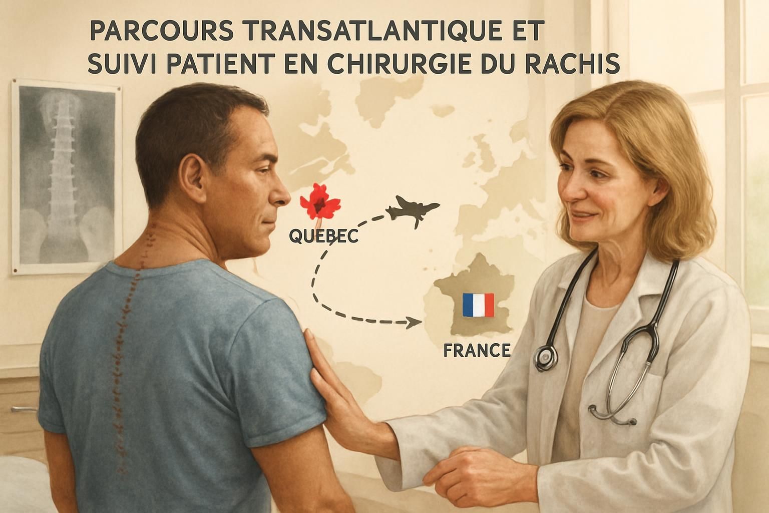 découvrez comment la nouvelle organisation des examens d’imagerie révolutionne l'accès et la qualité des soins pour les patients québécois, améliorant ainsi leur expérience et leurs résultats médicaux.
