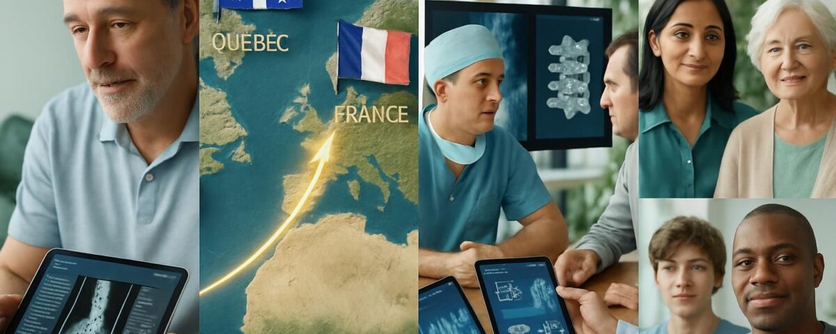 découvrez comment la nouvelle organisation des examens d’imagerie révolutionne l'accès aux soins pour les patients québécois, améliorant rapidité et qualité des diagnostics.