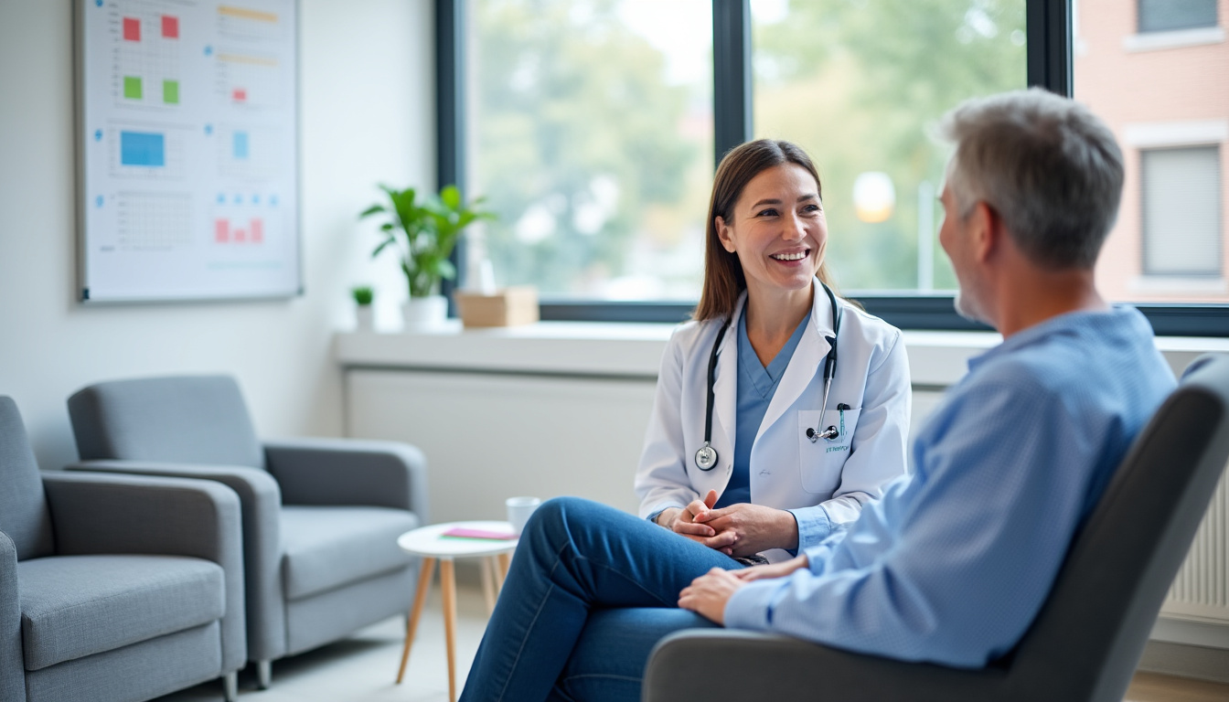 découvrez comment la récupération fonctionnelle par paliers révolutionne les soins pour les patients québécois en améliorant leur réadaptation et leur qualité de vie.