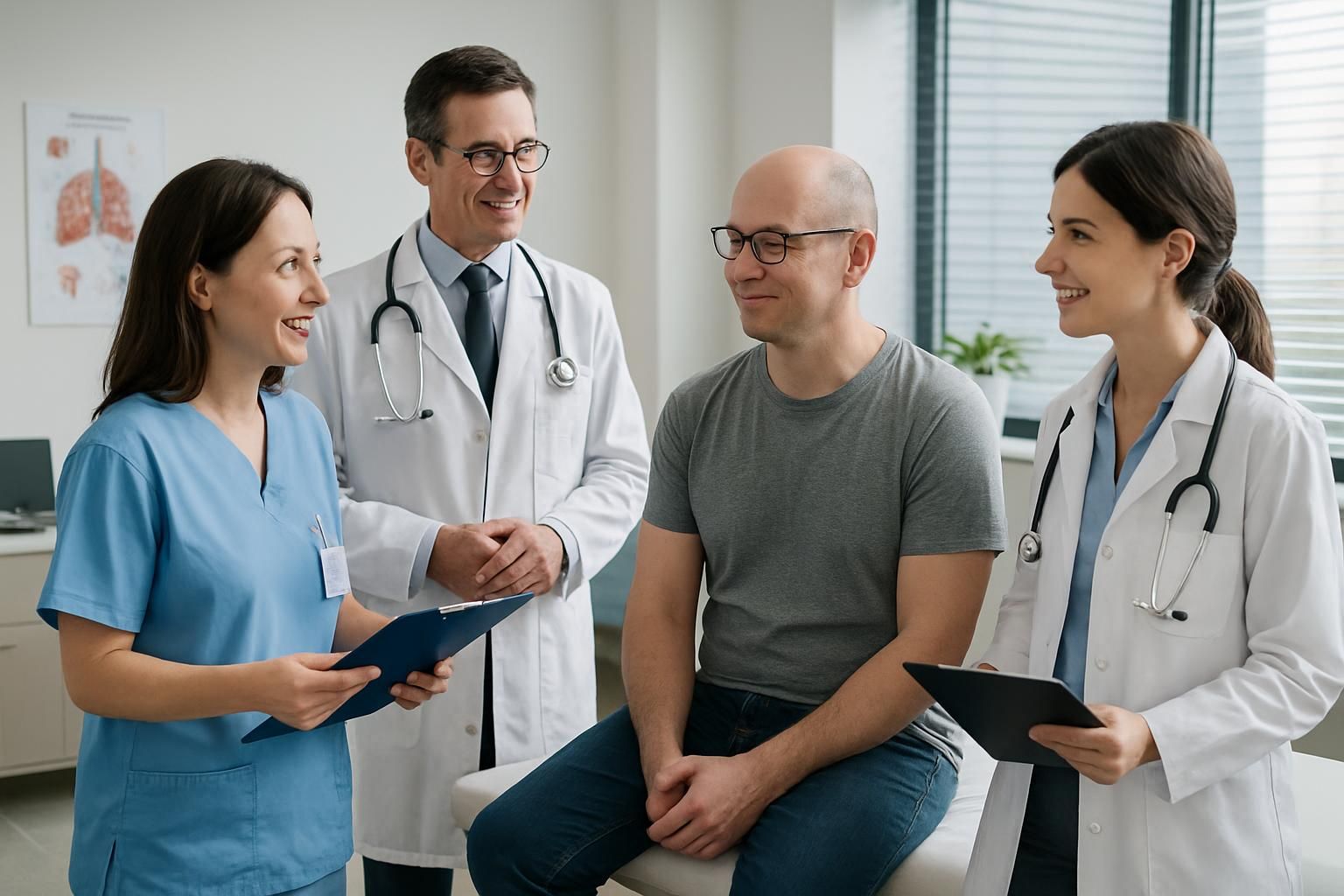découvrez comment le rôle de franchir révolutionne la prise en charge des patients au québec, améliorant l'accès aux soins et la qualité de vie des patients.