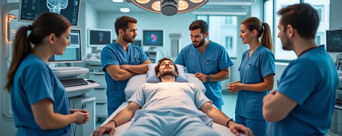 découvrez comment la décompression neurovertébrale transforme le traitement des patients québécois en soulageant efficacement les douleurs nerveuses et en améliorant leur qualité de vie.