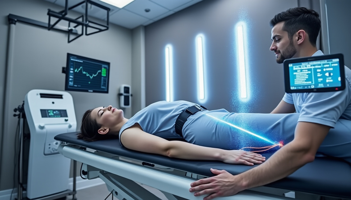 découvrez comment la décompression neurovertébrale révolutionne le traitement des patients québécois en apportant un soulagement efficace et durable aux problèmes vertébraux.